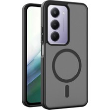 Fun And Market Buğz Joko Xiaomi Redmi 15 4g Jota Magsafe Kapak - Siyah