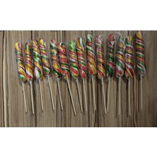 Çubuk Sosyete Şekeri Lolipop Kermes, Hediyelik, Özel Günler, Tatlı Anı