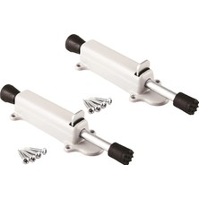 Die Grup  Ayak Basmalı Kapı Stoperi / Durdurucu Gri 1 Adet