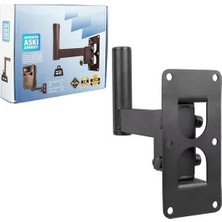 TeknoKapsül SP-004 Duvar Kolon Sehpası Kısa