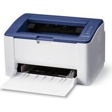 TeknoKapsül Xerox Phaser 3020V_BI Mono Yazici/wifi