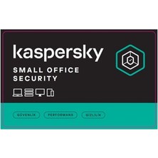 TeknoKapsül Kaspersky Ksos Desktops Mobiles And File Servers 1 Server+5 Pc+5 Mobile Elektronik Lisans 1 Yil