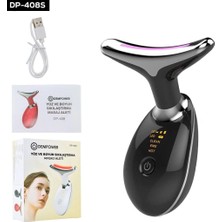 TeknoKapsül Yüz Boyun Sıklaştırma Masaj Aleti