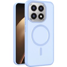 Fun And Market Buğz Joko Xiaomi Mi 15T Jota Magsafe Kapak - Açık Mavi