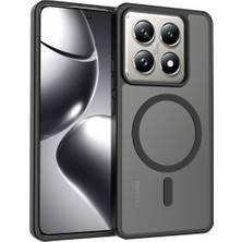 Fun And Market Buğz Joko Xiaomi Mi 14T Pro Jota Magsafe Kapak - Siyah