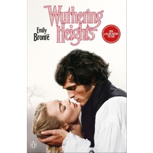 Penguin Books Wuthering Heights Film Tie-In