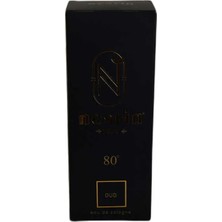 TeknoKapsül Oud Kolonyası 80 Derece Özel Seri Kutulu Pet Şişe 400 ml - Eau De Cologne