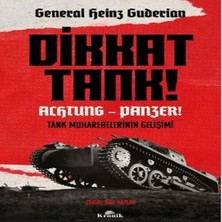 TeknoKapsül Dikkat Tank!