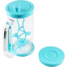 Die Grup  Pratik Ölçekli Kolay Pankek Kek Krep Akıtma Yapma Makinesi Karıştırıcı