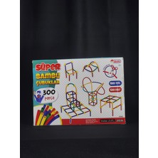 Yama Store Eğlenceli Bambu Çubuklar