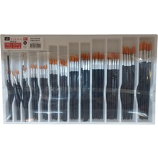  vega sulu boya fırça seti 144 lü hkd-200