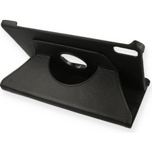 Die Grup  Huawei Matepad 10.4 Kılıf 360 Tablet Deri Kılıf - Siyah