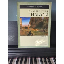 Yurtrenkleri Yayınevi Klasik Metodlar Charles Louis Hanon Piyano