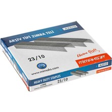 Mimaks Çakma Teli A2310 23/10 Nikel 1000Li (24 Lü Paket)