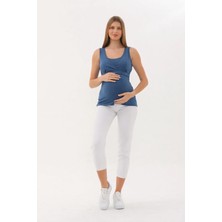 Hamile & Lohusa Emzirme Özellikli Bluz