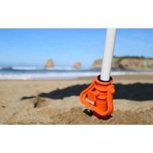 Die Grup  Plastik Şemsiye Sabitleme Kazığı