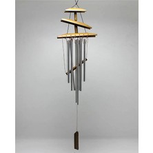 Die Grup  Ahşap Rüzgar Çanı No:2