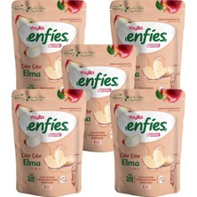 Yayla Enfies Freeze Dried Elma 15 G X5