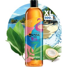 Faberlic Duş Jeli “plaj” Samba Del Rio 500 ml