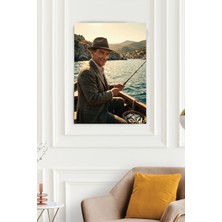 Giftcrea Mustafa Kemal Atatürk Poster Serisi - Model 11