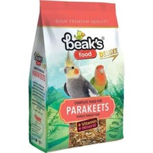 Ege Yeli Karışık Paraket Yemi 500 G