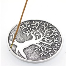 Die Grup  Metal Hayat Ağacı Tasarımı Tütsülük