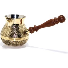 Die Grup  Pirinç Cezve 4'' Inç Model 2