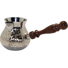 Die Grup  Pirinç Cezve 4'' Inç Model 4