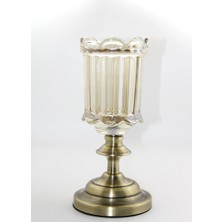 Die Grup  Cam Şamdan Tekli Model 5