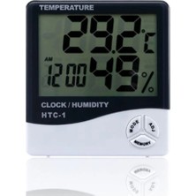 Die Grup  Dijital Termometre Nem Ölçer