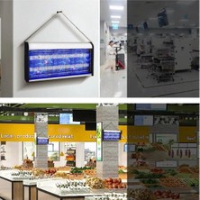 Die Grup  Elektrikli Uv Sivrisinek Öldürücü Lamba