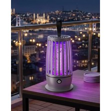 Nemere İthalat Elektrikli Sivrisinek Öldürücü Lamba Uv Işıklı Sessiz Çalışma Geniş Etki Alanı Nemere I