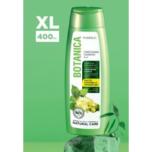 Faberlic Tüm Saç Tipleri Için Şampuan-Balsam 2'si 1 Arada “güçlendirici ve Parlatıcı” Botanica, 400 ml