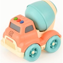 NessiWorld 31018-LC Sesli ve Işıklı Minik Mikser -Enfal