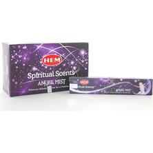 Die Grup  Hem Spiritual Scents Series Angel Mist Aromalı Çubuk Tütsü