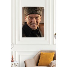 Giftcrea Mustafa Kemal Atatürk Poster Serisi - Model 10