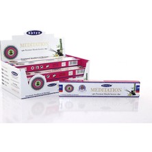 Die Grup  Satya Meditation Aromalı Tütsü