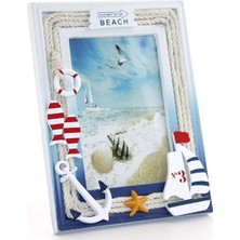 Die Grup  Ahşap Marin Resim Çerçevesi Model 1