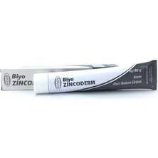 Biyoteknik Biyo Zincoderm - Kedi Köpek Deri Bakım Kremi 80G