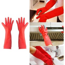 Die Grup  Uzun Konç Bulaşık Eldiveni M Beden