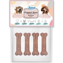 Jooys 7cm Barbekü Soslu Pres Kemık 4 Lü Paket