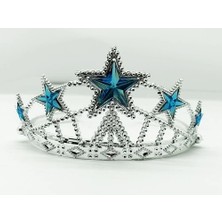 Die Grup  Yıldız Şekilli Prenses Tacı Çocuk Boy