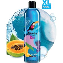 Faberlic Duş Jeli “okyanus” Samba Del Rio 500 ml