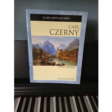 Yurtrenkleri Yayınevi Klasik Metotlar OP.599 Piyano Serisi Carl Czerny