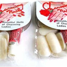 Die Grup  24'lü Kartela Takma Tırnak 780