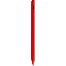 Die Grup  K2259 Ipad Uyumlu Dokunmatik Stylus Kalem - Kırmızı