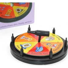 Die Grup  Çarkıfelek Oyunu