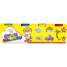  gen-of oyun hamuru büyük boy (4x100) gram 4 lü