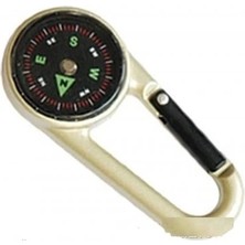 Die Grup  -Özel Tasarım Anahtarlık Metal Pusula