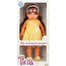 Die Grup  40061 Tina Party Bebek 45 cm -Sunman